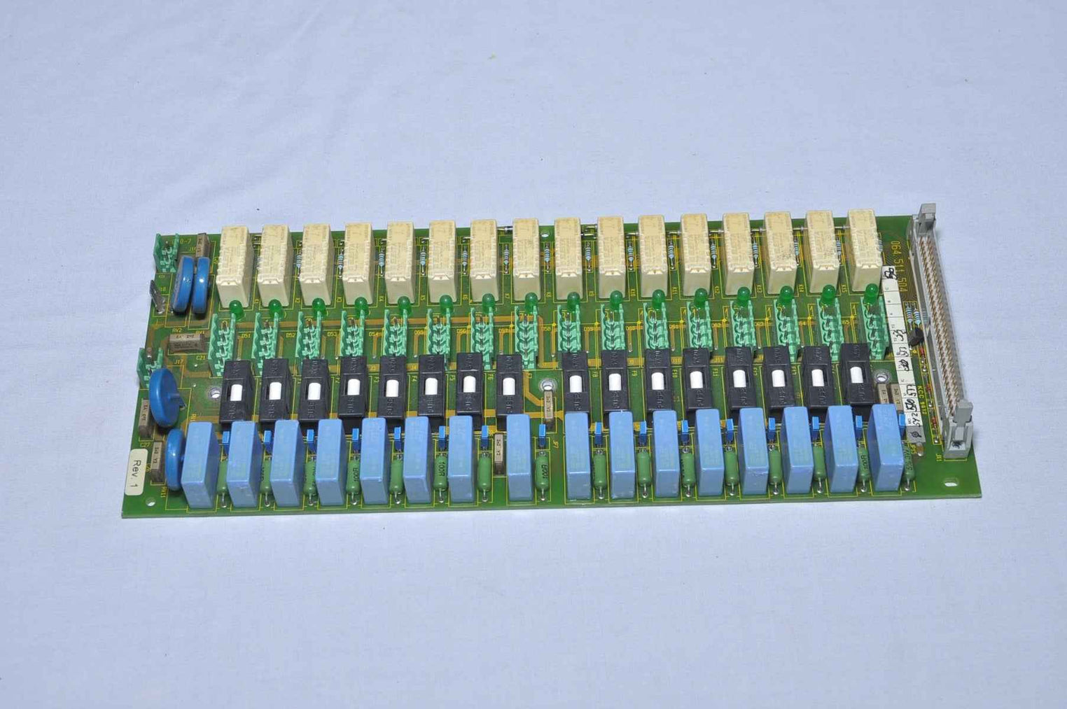 Soren T. Lyngso 609004610 V Printed Circuit Board 064.511.504