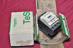 Schneider electric/telemecanique lc1d25 contactor
