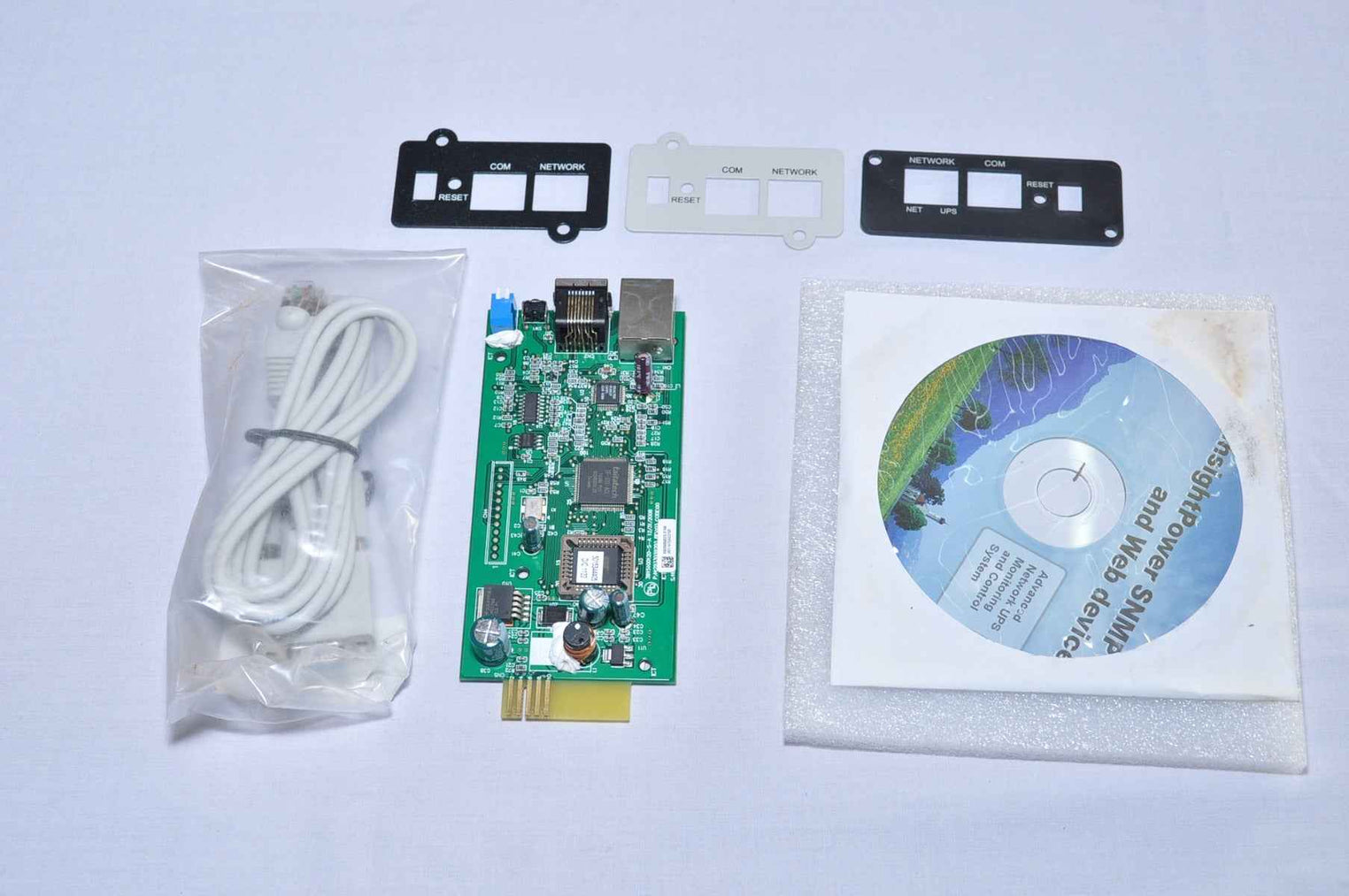 Delta 3915100120-s Insight Power Snap Card