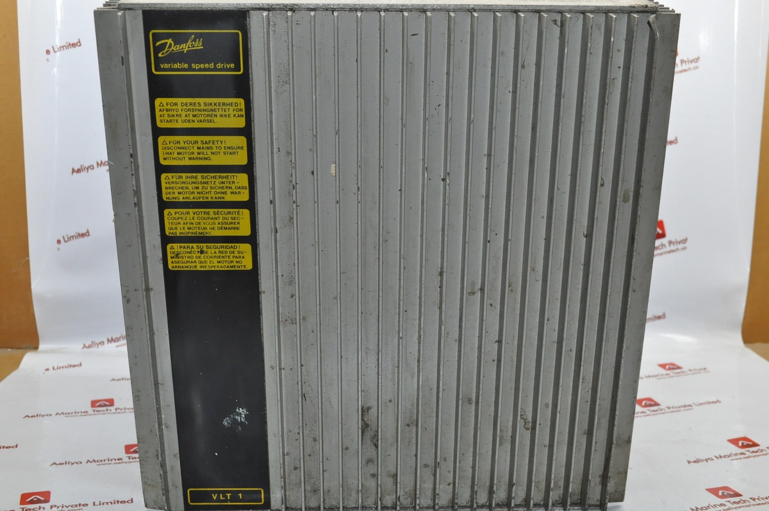 Danfoss Vlt 1 Variable Speed Drive