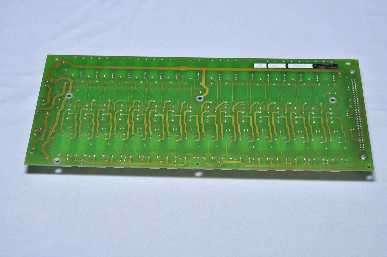 Soren T. Lyngso 609004610 V Printed Circuit Board 064.511.504