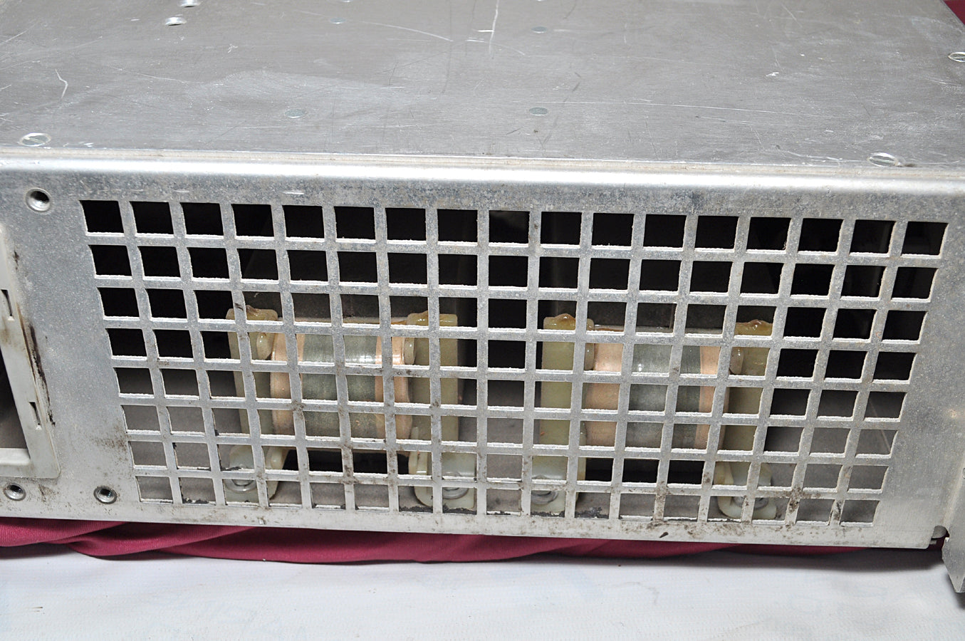Siemens simovert 6se7021-0eb87-1fc0 sine wave filter