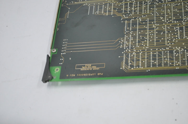Fisher Rosemount 10P50400006 Multi Purpose Controller 2