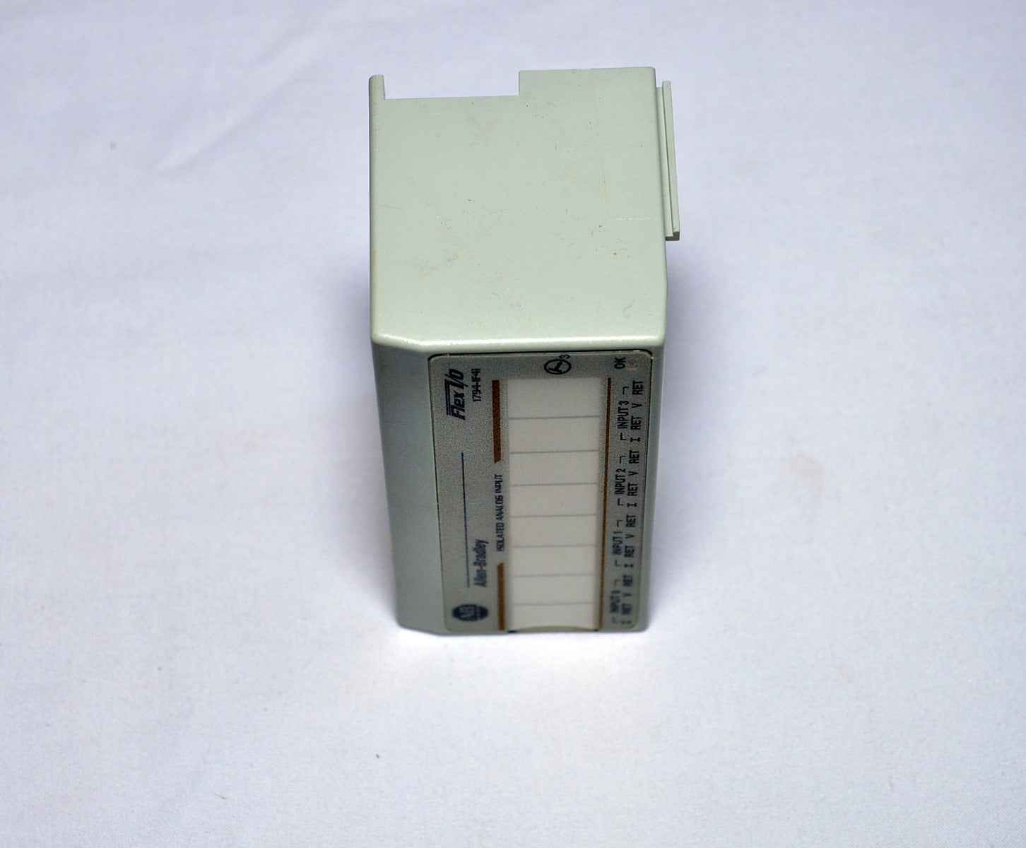 Allen bradley flex i/o 1794- if4i isolated analog input module