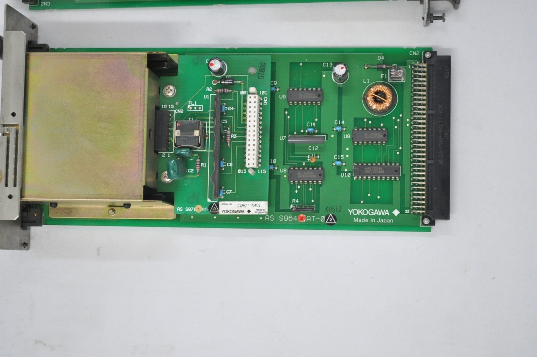Yokogawa hf bus aip552 s1 hf bus converter module