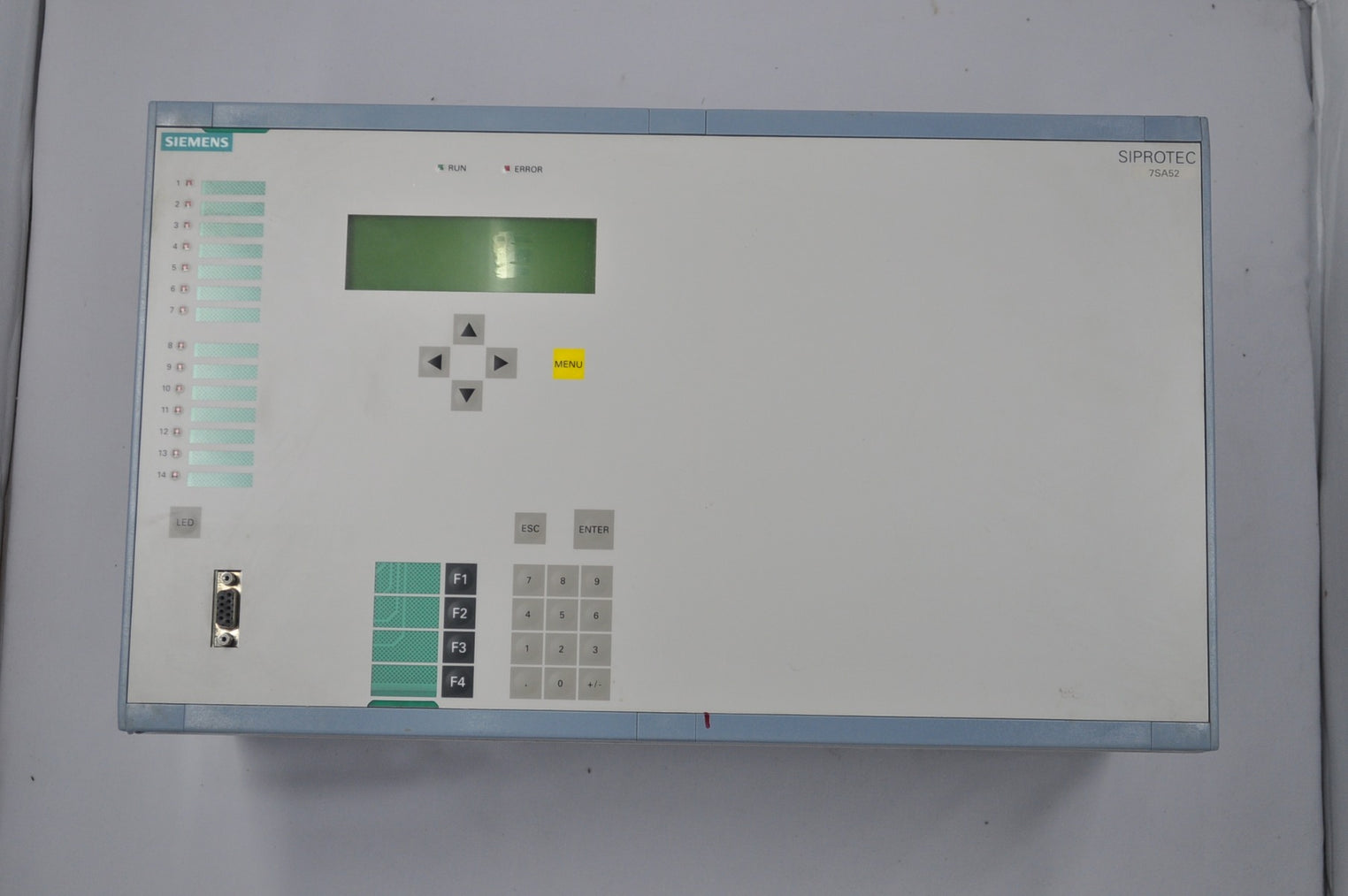Siemens siprotec 7sa52 multi end distance protection relay