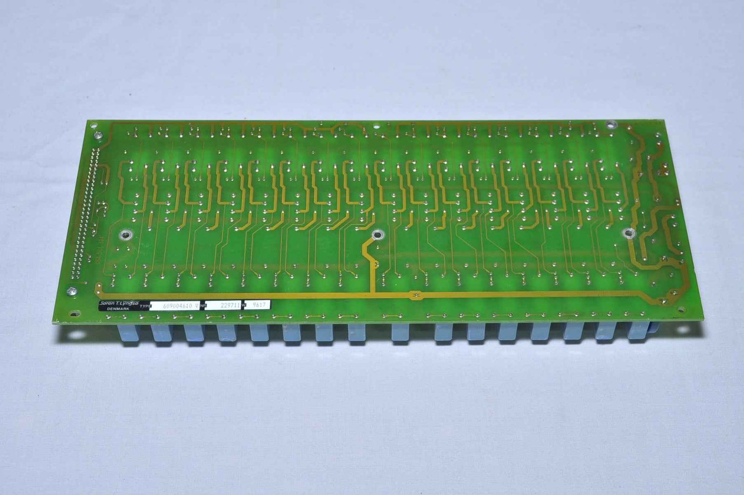 Soren T. Lyngso 609004610 V Printed Circuit Board 064.511.504