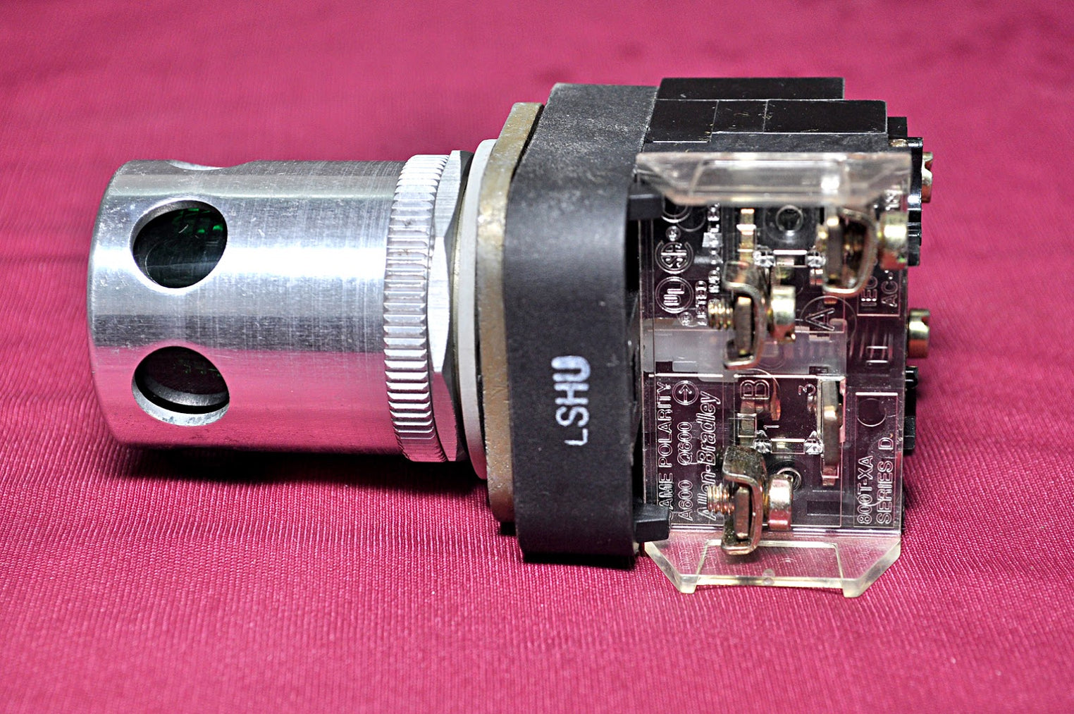 ALLEN-BRADIEY 800T-PAH16G