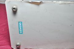 Siemens sbm solar