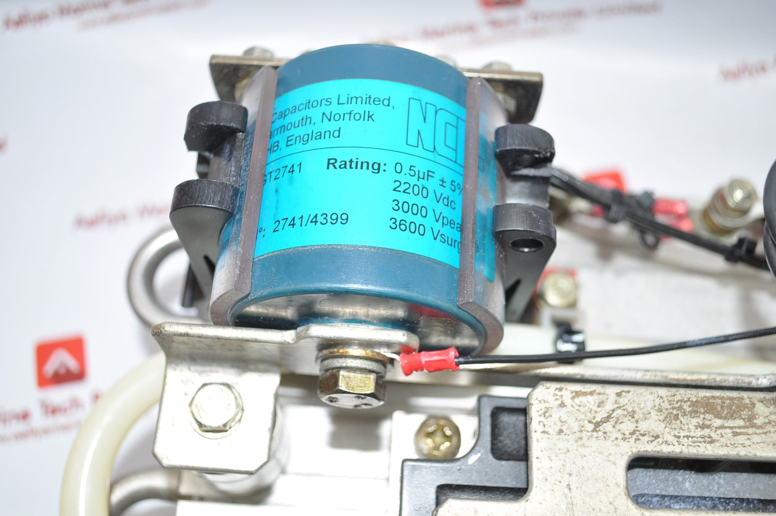 Mitsubishi Electric Cm1200Hb-66H 301 Module 7.5 Bar Gt2741