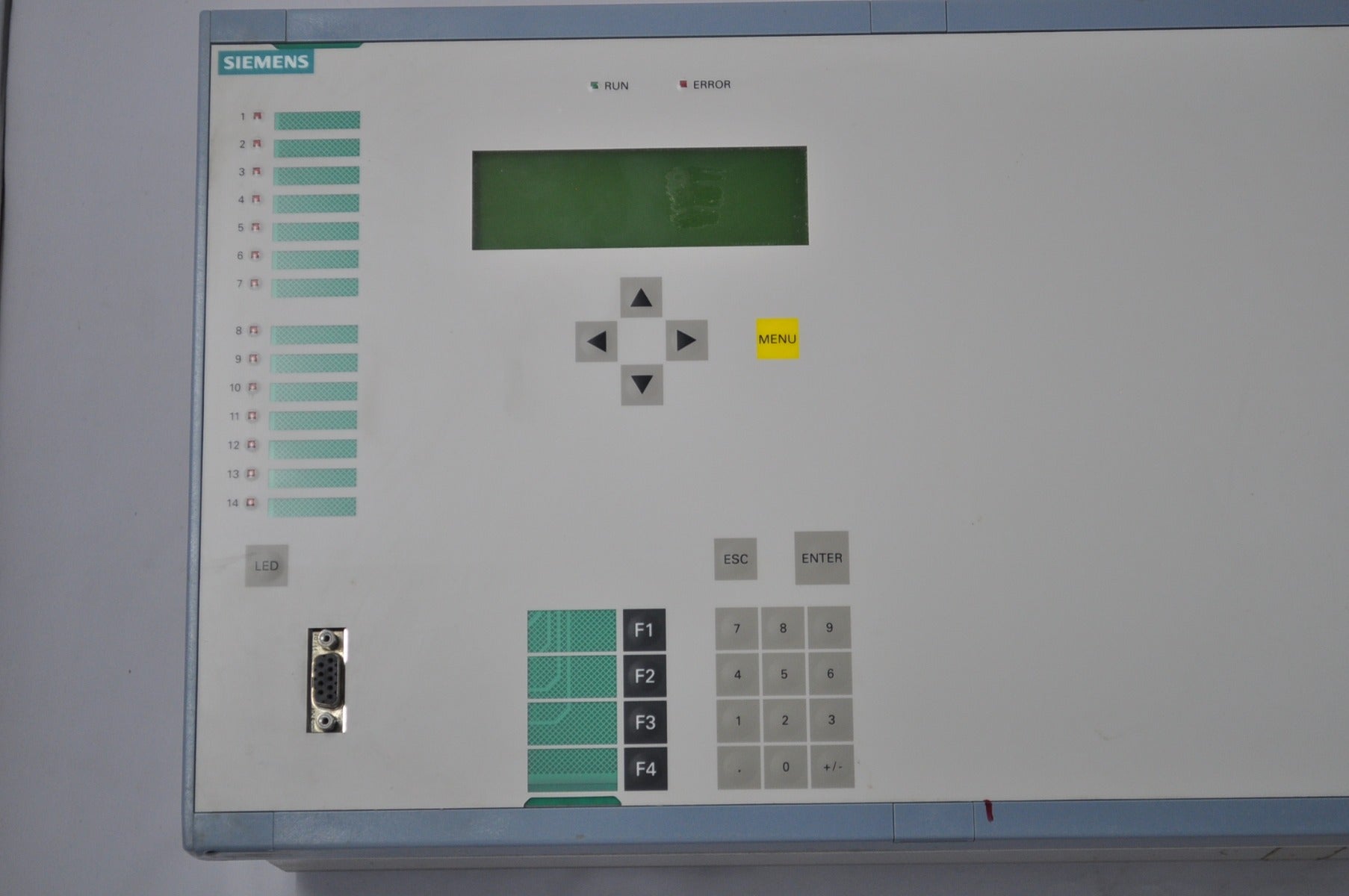 Siemens siprotec 7sa52 multi end distance protection relay
