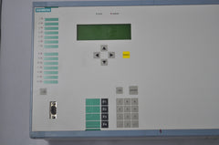 Siemens siprotec 7sa52 multi end distance protection relay