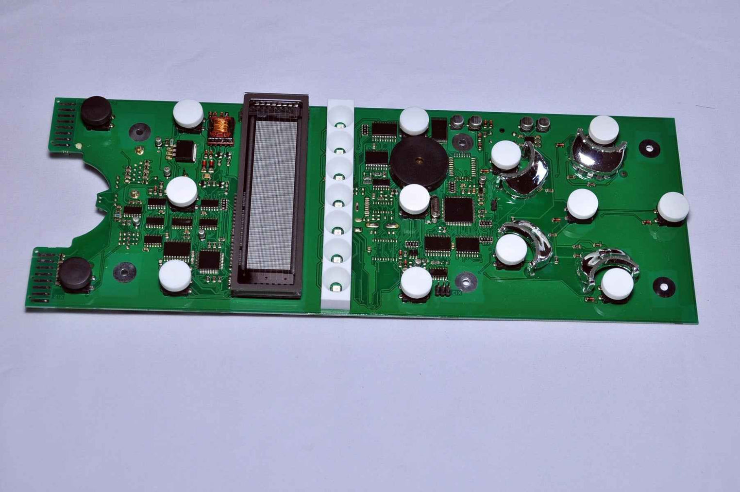 ACD 02005-00 ES Pcb Card