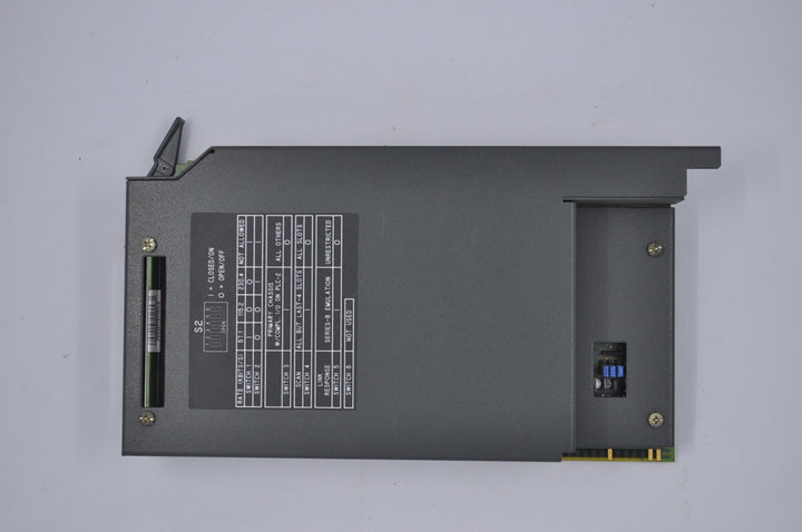 Allen bradley 1771-asb d remote i/o adapter module