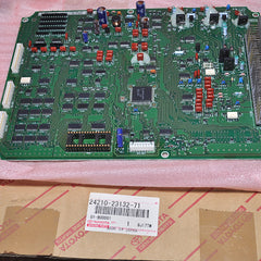 Toyota cpu board