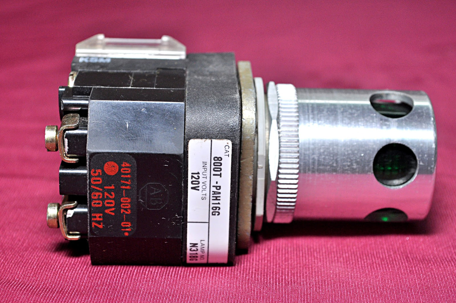 ALLEN-BRADIEY 800T-PAH16G