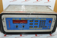 Mar-tec Mark Ii Viscosity Control System