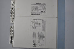 Siemens siprotec 7sa52 multi end distance protection relay