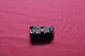 TELEMECANIQUE ZBE-102N PUSH BUTTON N/C CONTACT BLOCK