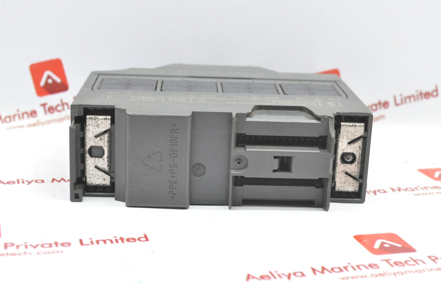 Siemens simatic s7 6es7 331-7kf02-0ab0 input module