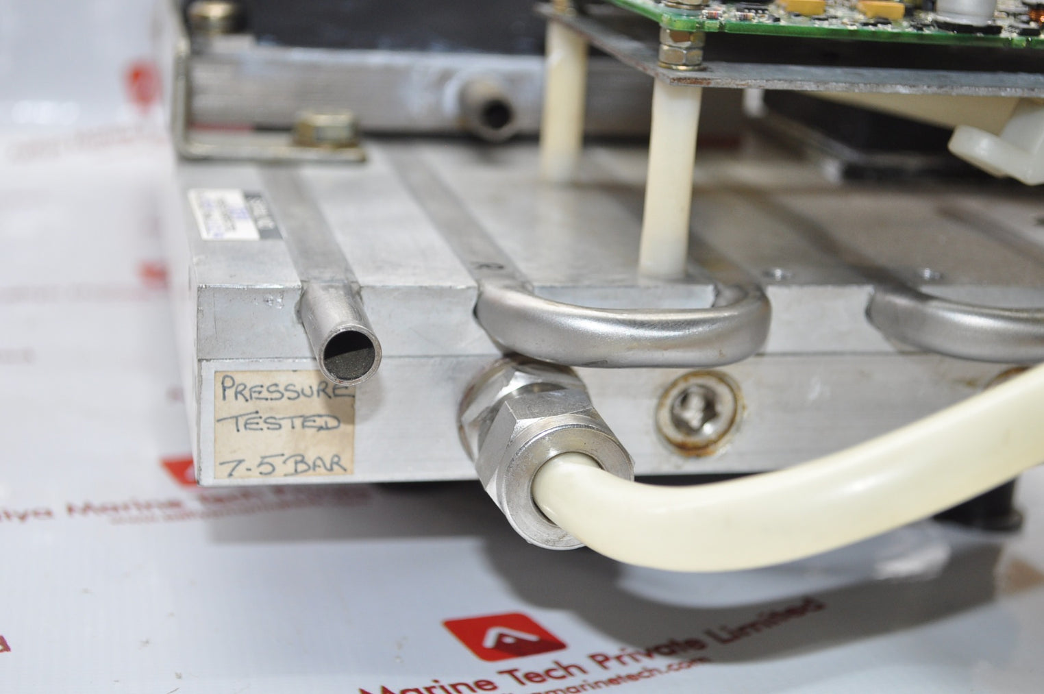 Mitsubishi Electric Cm1200Hb-66H 301 Module 7.5 Bar Gt2741