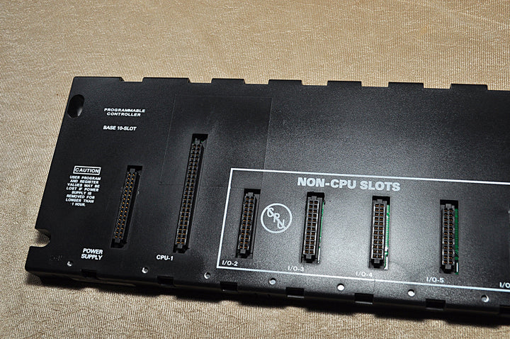 ge fanuc ic693chs391m cpu module