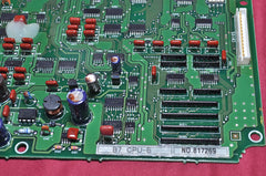 Toyota cpu board