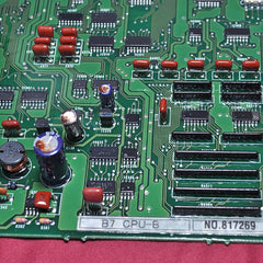 Toyota cpu board
