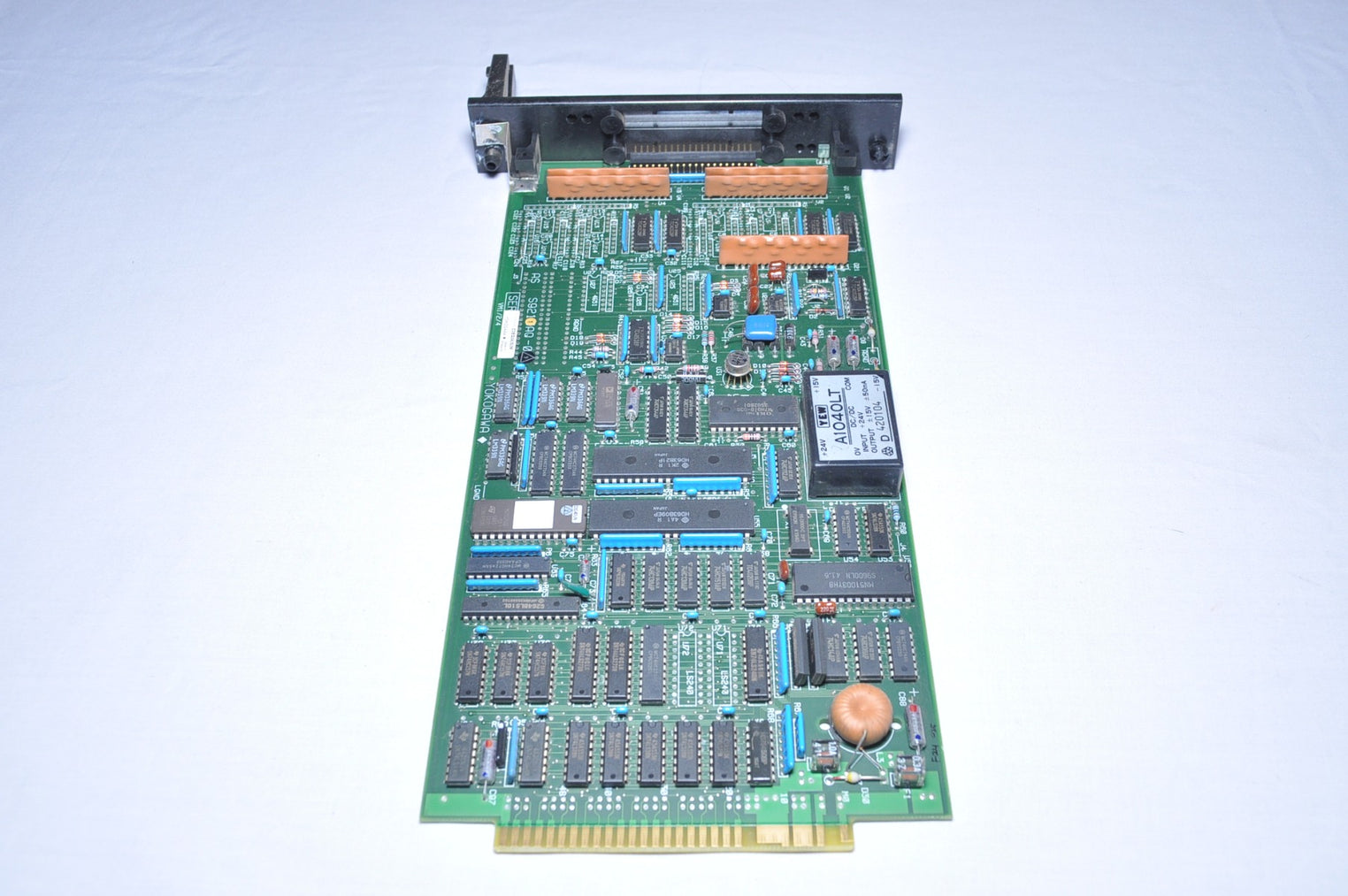 Yokogawa vm1*d multipoint analog card
