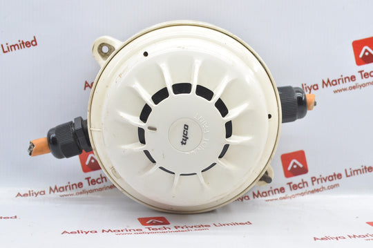 Tyco 601p-m conventional optical smoke detector