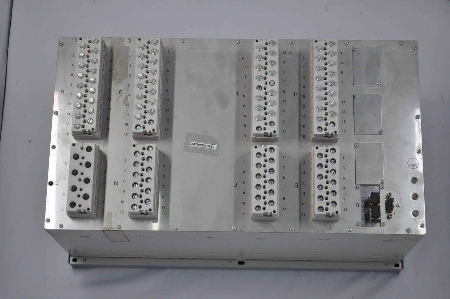 Siemens siprotec 7sa52 multi end distance protection relay