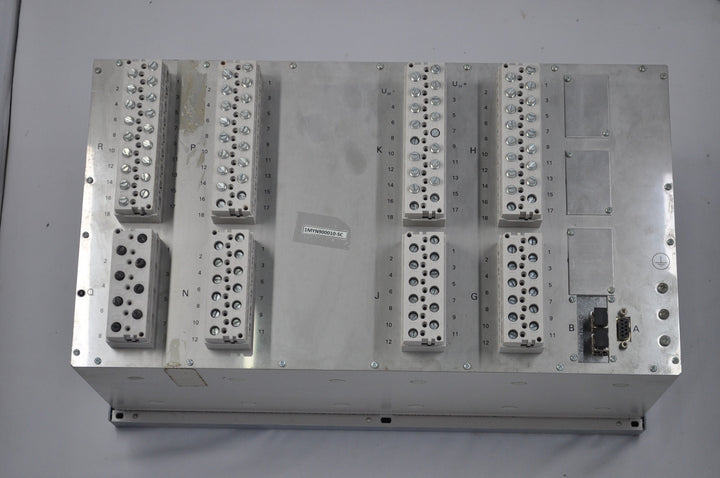 Siemens siprotec 7sa52 multi end distance protection relay