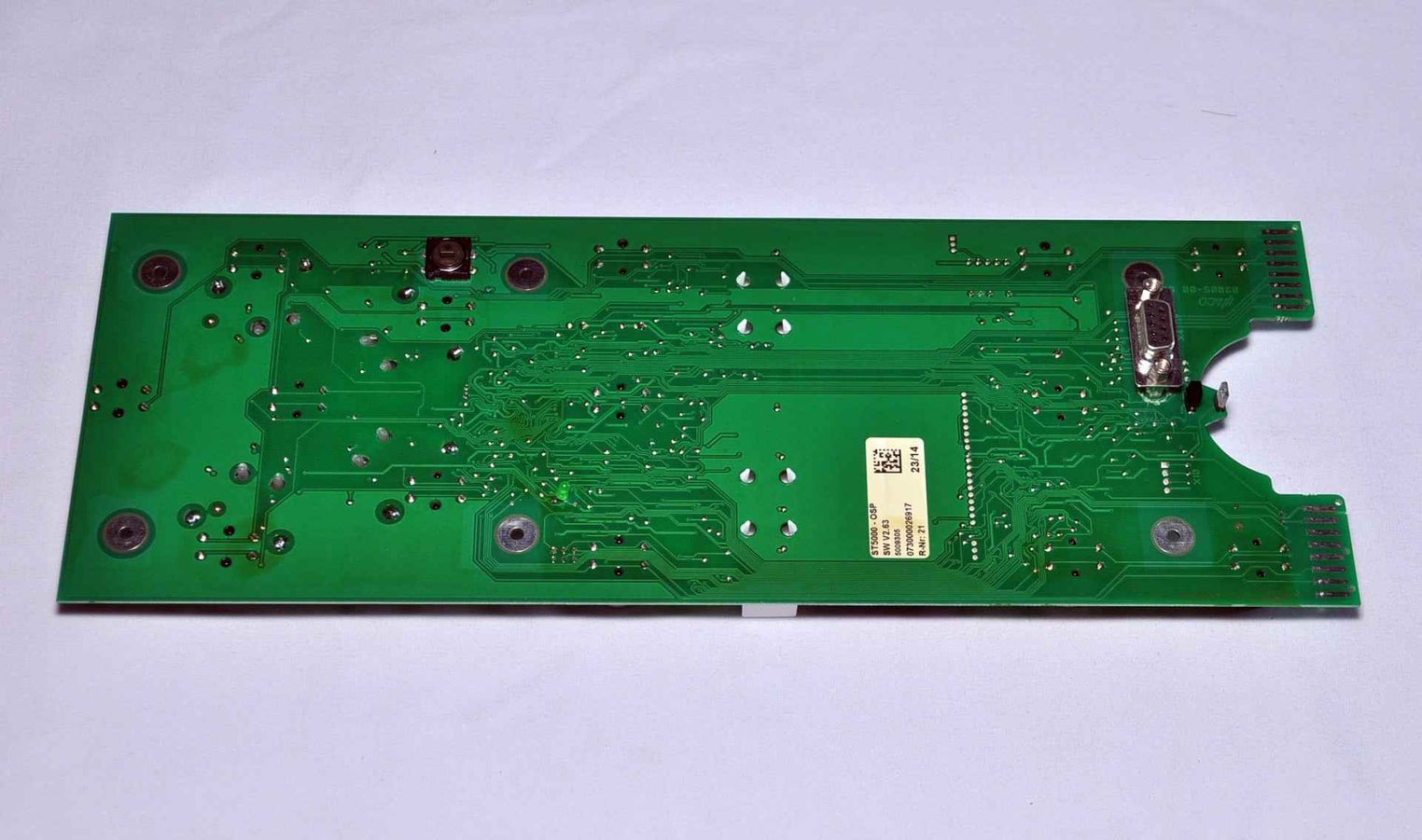 ACD 02005-00 ES Pcb Card