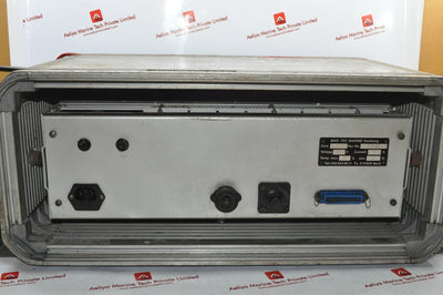 Mar-tec Mark Ii Viscosity Control System