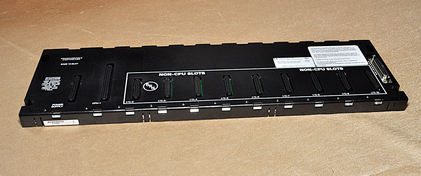 ge fanuc ic693chs391m cpu module