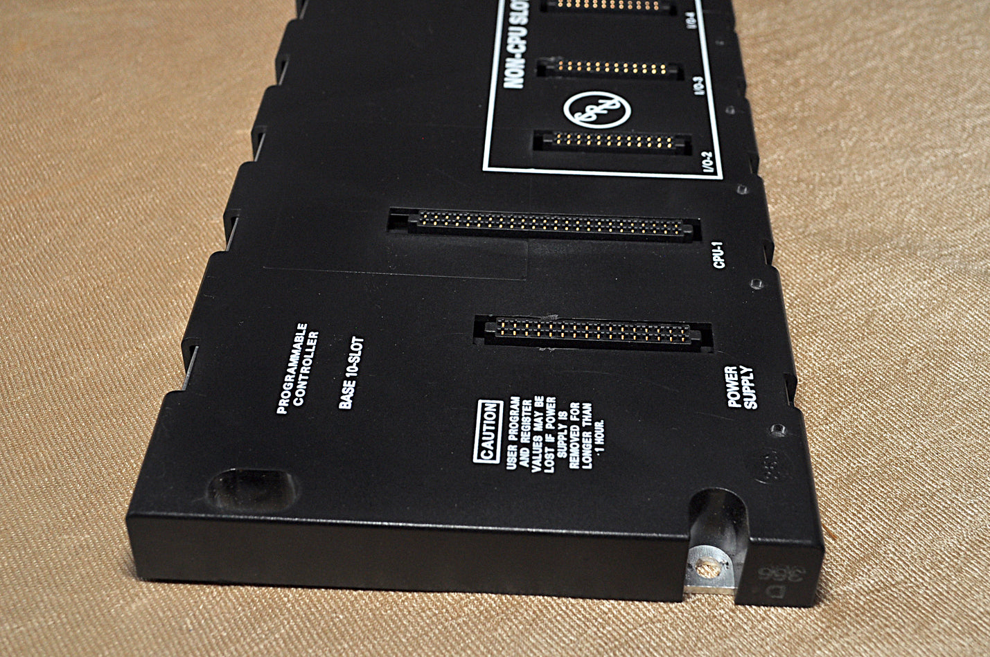 ge fanuc ic693chs391m cpu module