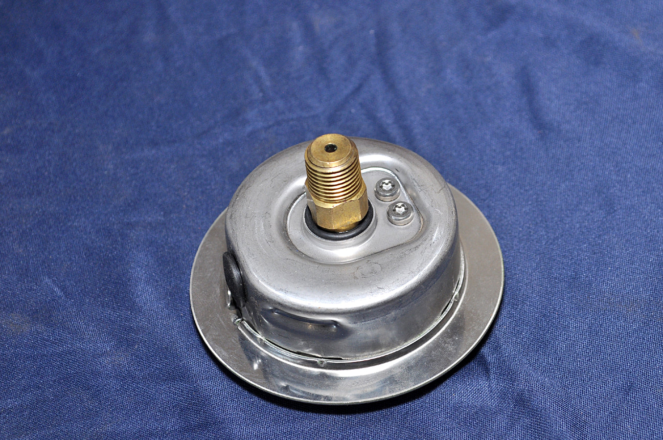 Wika pressure gauge