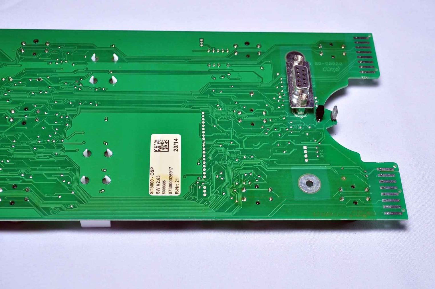 ACD 02005-00 ES Pcb Card