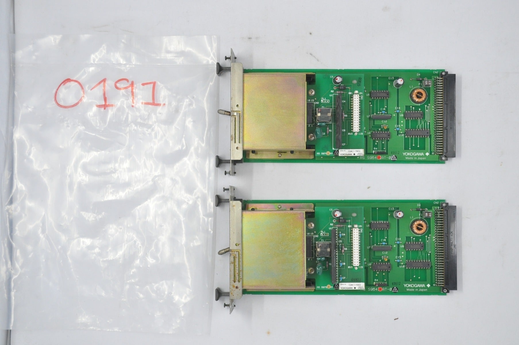 Yokogawa hf bus aip552 s1 hf bus converter module