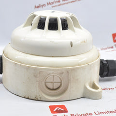 Tyco 601p-m conventional optical smoke detector