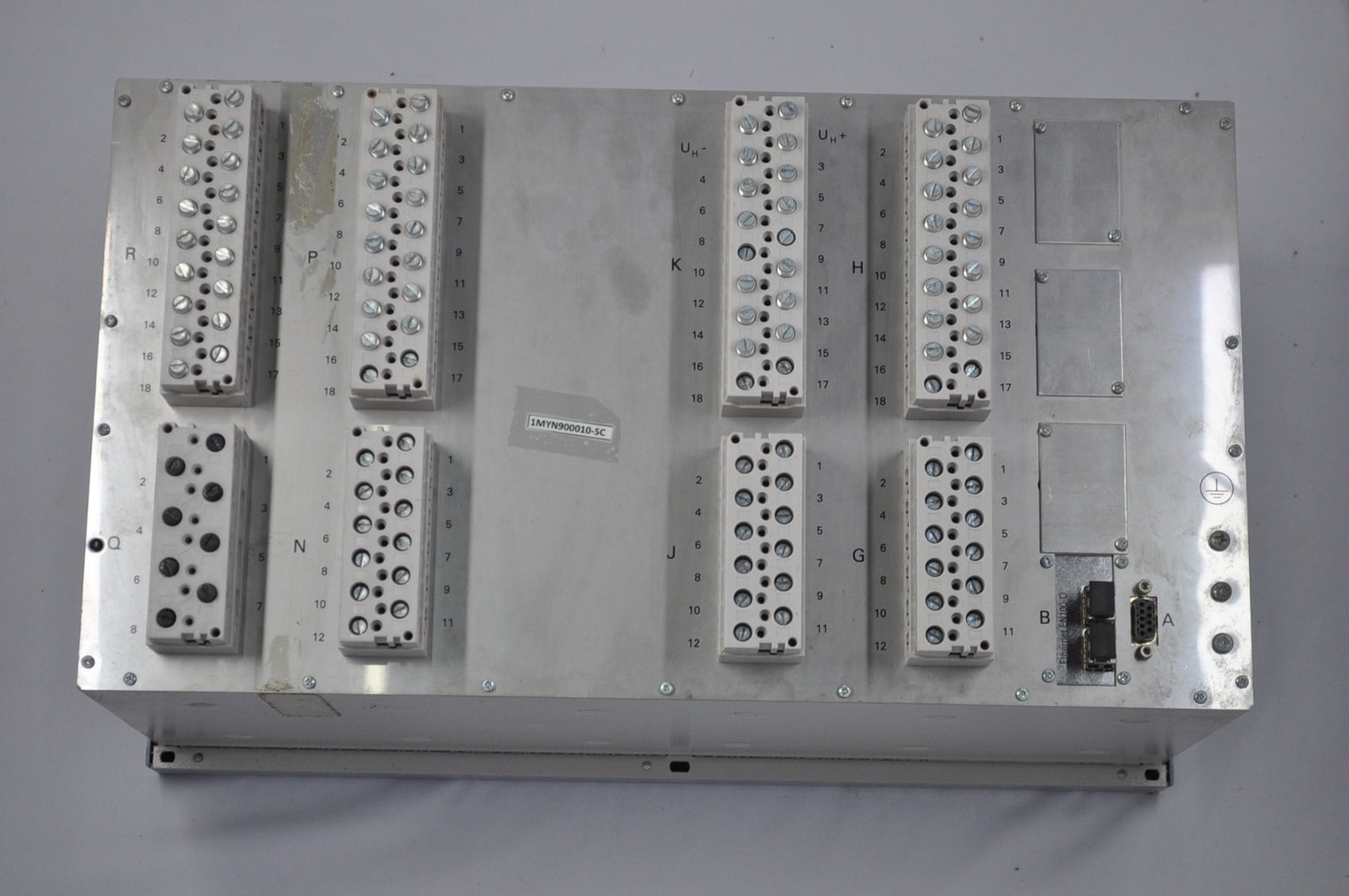 Siemens siprotec 7sa52 multi end distance protection relay