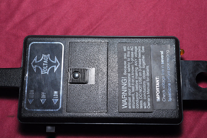 Tif tic tracer 300hv voltage detector