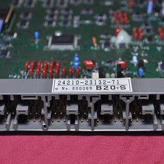 Toyota cpu board