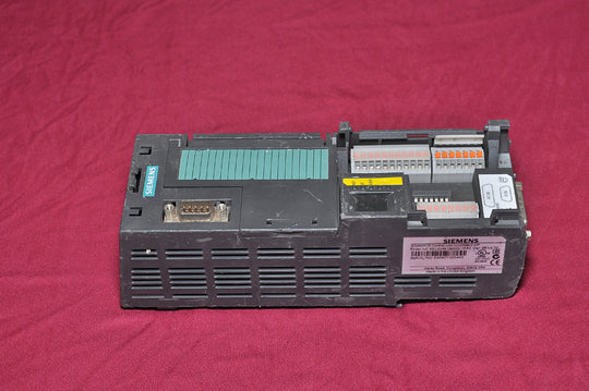Siemens sinamics control unit cu250s-2dp control unit