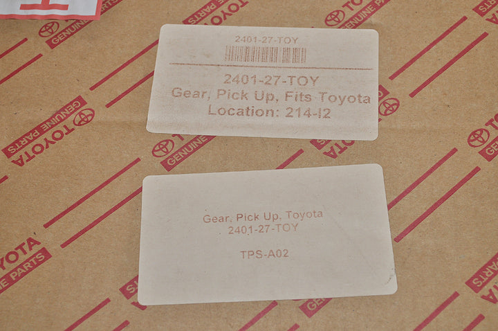 Toyota cpu board