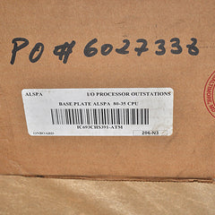 ge fanuc ic693chs391m cpu module
