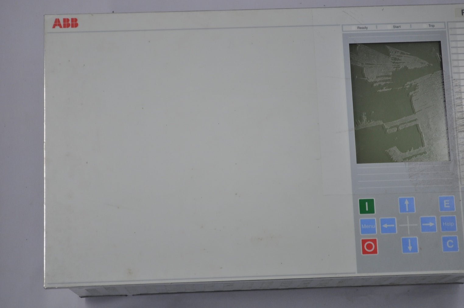 Abb rec670 bay control ied