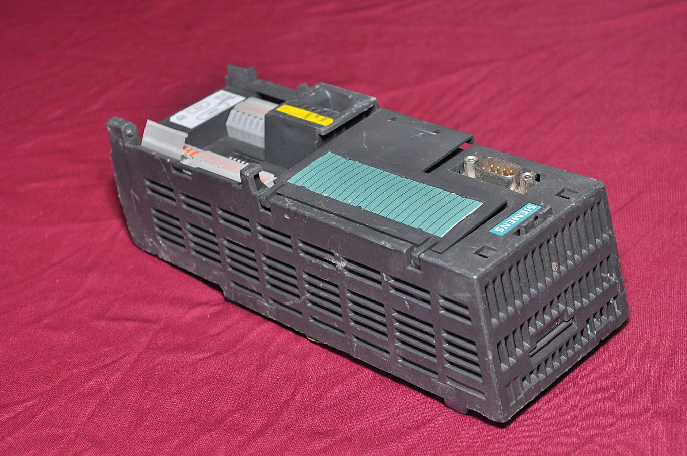 Siemens sinamics control unit cu250s-2dp control unit