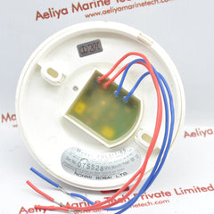 Nohmi bosai fdl511-65 heat detector 