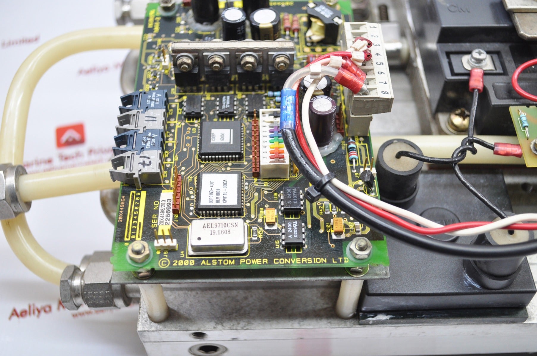 Mitsubishi Electric Cm1200Hb-66H 301 Module Gt2635